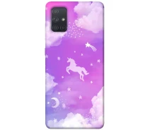 Купить - чехол для смартфона  Чехол Pastel dream для Samsung Galaxy A71 (2020) 2034179