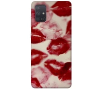Купить - чехол для смартфона  Чехол Kisses для Samsung Galaxy A71 (2020) 2001211