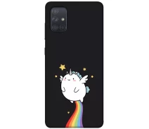 Купить - чехол для смартфона  Чехол Flying Unicorn для Samsung Galaxy A71 (2020) 2022157