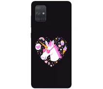 Купить - чехол для смартфона  Чехол Cool unicorn для Samsung Galaxy A71 (2020) 2022607