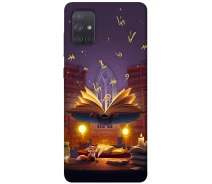 Купить - чехол для смартфона  Чехол Library для Samsung Galaxy A71 (2020) 2015983