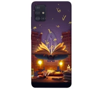 Купить - чехол для смартфона  Чехол Library для Samsung Galaxy A51 (2020) 2015991