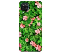 Купить - чехол для смартфона  Чехол Листья удачи для Samsung Galaxy M12 2044653