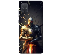 Купить - чехол для смартфона  Чехол Knight для Samsung Galaxy A71 (2020) 2016435