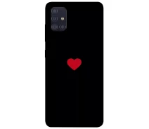 Купить - чехол для смартфона  Чехол Simple heart для Samsung Galaxy A51 (2020) 1998139