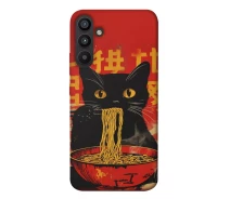 Купить - чехол для смартфона  Чехол Cat noodles для Samsung Galaxy A34 5G 2060173