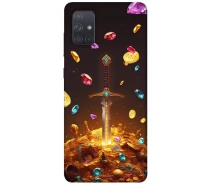Купить - чехол для смартфона  Чехол Gold sword для Samsung Galaxy A71 (2020) 2016887