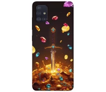 Купить - чехол для смартфона  Чехол Gold sword для Samsung Galaxy A51 (2020) 2016895