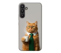 Купить - чехол для смартфона  Чехол Coffee voss для Samsung Galaxy A34 5G 2057533