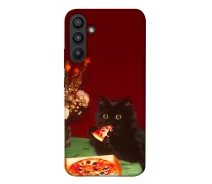 Купить - чехол для смартфона  Чехол Pizza paws для Samsung Galaxy A34 5G 2061933