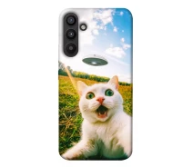 Купить - чехол для смартфона  Чехол Ufo cat для Samsung Galaxy A34 5G 2054893