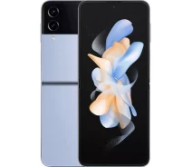 Купить - смартфон и мобильный телефон  Смартфон Samsung Galaxy Flip 4 2 sim 8/128 Blue
