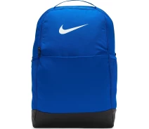 Купить - рюкзак  Рюкзак Nike BRASILIA 9.5 TRAINING BACKPACK M 24L синий DH7709-480
