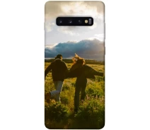 Купить - чехол для смартфона  Чехол Happy couple для Samsung Galaxy S10 Plus (2019) 2002103