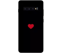 Купить - чехол для смартфона  Чехол Simple heart для Samsung Galaxy S10 Plus (2019) 1998143