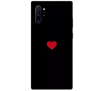 Купить - чехол для смартфона  Чехол Simple heart для Samsung Galaxy Note 10+ (2019) 1998147