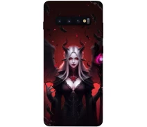 Купить - чехол для смартфона  Чехол Witch girl для Samsung Galaxy S10 Plus (2019) 2014640