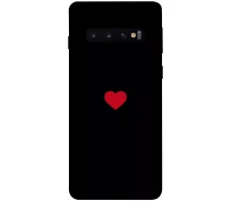 Купить - чехол для смартфона  Чехол Simple heart для Samsung Galaxy S10 (2019) 1998151