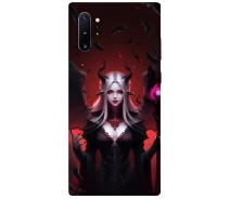 Купить - чехол для смартфона  Чехол Witch girl для Samsung Galaxy Note 10+ (2019) 2014644