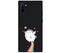 Купить - чехол для смартфона  Чехол Flying Unicorn для Samsung Galaxy Note 10+ (2019) 2022174