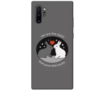 Купить - чехол для смартфона  Чехол Rabbits для Samsung Galaxy Note 10+ (2019) 1998587
