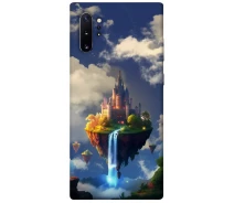 Купить - чехол для смартфона  Чехол Castle in the sky для Samsung Galaxy Note 10+ (2019) 2015096