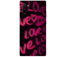 Купить - чехол для смартфона  Чехол Neon love для Samsung Galaxy Note 10+ (2019) 2000787