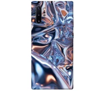 Купить - чехол для смартфона  Чехол Silver pattern для Samsung Galaxy Note 10+ (2019) 2024678