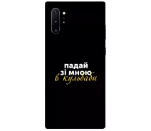Купить - чехол для смартфона  Чехол Одуванчики для Samsung Galaxy Note 10+ (2019) 2003427