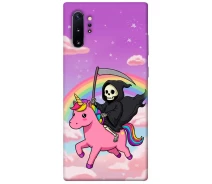 Купить - чехол для смартфона  Чехол Grim reaper corn для Samsung Galaxy Note 10+ (2019) 2034636
