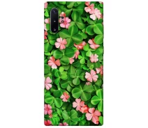 Купить - чехол для смартфона  Чехол Листья удачи для Samsung Galaxy Note 10+ (2019) 2044433