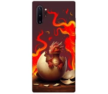 Купить - чехол для смартфона  Чехол Fire dragon для Samsung Galaxy Note 10+ (2019) 2017808