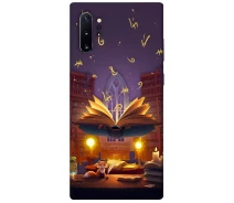 Купить - чехол для смартфона  Чехол Library для Samsung Galaxy Note 10+ (2019) 2016000