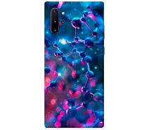 Купить - чехол для смартфона  Чехол Neon molucula для Samsung Galaxy Note 10+ (2019) 2025410
