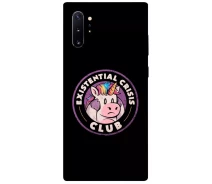 Купить - чехол для смартфона  Чехол Crisis club для Samsung Galaxy Note 10+ (2019) 2023502