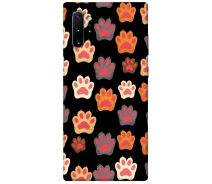 Купить - чехол для смартфона  Чехол Colorful Paws для Samsung Galaxy Note 10+ (2019) 2031092