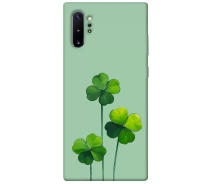 Купить - чехол для смартфона  Чехол Lucky clover для Samsung Galaxy Note 10+ (2019) 2044882