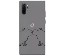 Купить - чехол для смартфона  Чехол Капибары для Samsung Galaxy Note 10+ (2019) 2004307