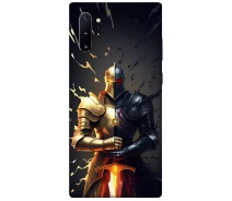 Купить - чехол для смартфона  Чехол Knight для Samsung Galaxy Note 10+ (2019) 2016452