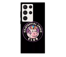 Купить - чехол для смартфона  Чехол Crisis club для Samsung Galaxy S23 Ultra 2023724
