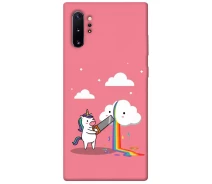 Купить - чехол для смартфона  Чехол Cut cloud для Samsung Galaxy Note 10+ (2019) 2035457