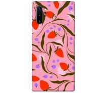 Купить - чехол для смартфона  Чехол Strawberry pink для Samsung Galaxy Note 10+ (2019) 2023952