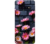 Купить - чехол для смартфона  Чехол Розовый контраст для Samsung Galaxy S10 (2019) 2045335