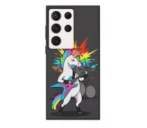 Купить - чехол для смартфона  Чехол Unicorn rock для Samsung Galaxy S23 Ultra 2021247
