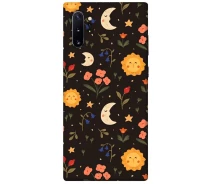 Купить - чехол для смартфона  Чехол Полевые цветы для Samsung Galaxy Note 10+ (2019) 2028290