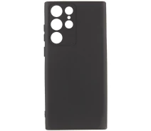 Купить - чехол для смартфона  Чехол Silicone Cover Lakshmi Full Camera (AA) Samsung Galaxy S23 Ultra (Черный / Black) 1923113