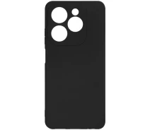 Купить - чехол для смартфона  Чехол TPU Epik Black Full Camera на Infinix Hot 40i / Spark Go 2024 / Spark 20 (Черный) 1715663