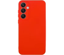 Купить - чехол для смартфона  Чехол Silicone Cover Lakshmi Full Camera (A) для Samsung Galaxy S24 (Красный / Red) 1662230