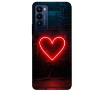 Купить - чехол для смартфона  Чехол Яркое сердце для TECNO Camon 18 2000057