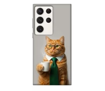 Купить - чехол для смартфона  Чехол Coffee voss для Samsung Galaxy S23 Ultra 2057528